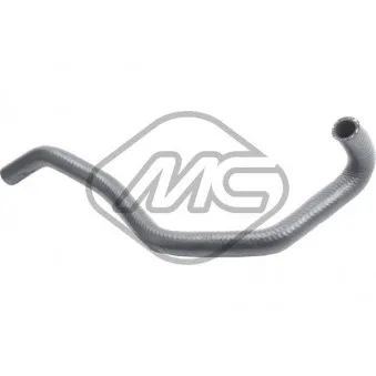 Durite de radiateur Metalcaucho 99408