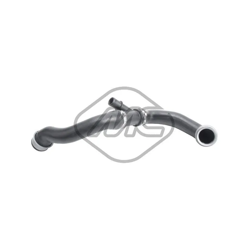 Durite de radiateur Metalcaucho 99410
