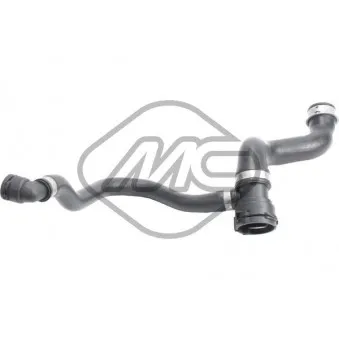 Durite de radiateur Metalcaucho 99411