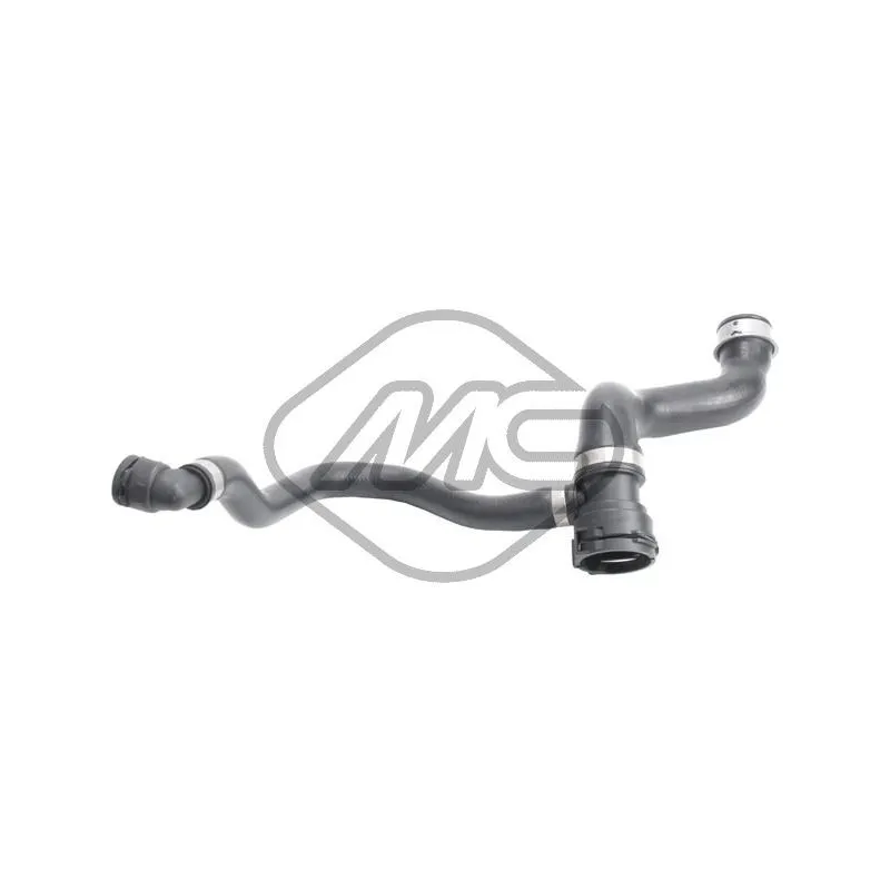 Durite de radiateur Metalcaucho 99411