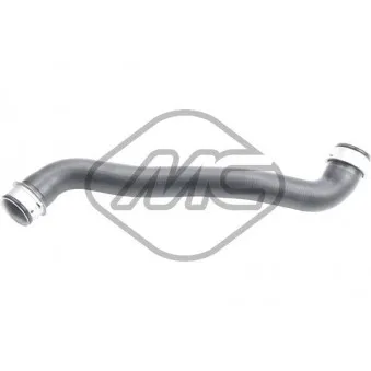 Durite de radiateur Metalcaucho 99412
