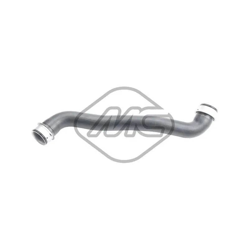 Durite de radiateur Metalcaucho 99412