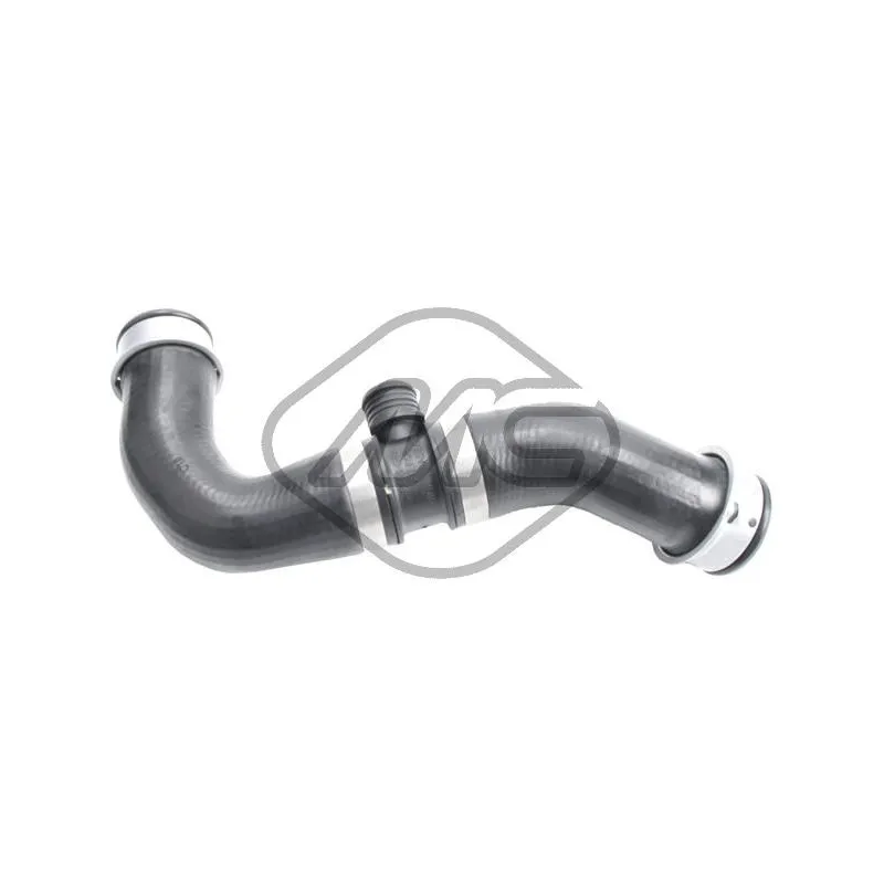 Durite de radiateur Metalcaucho 99413