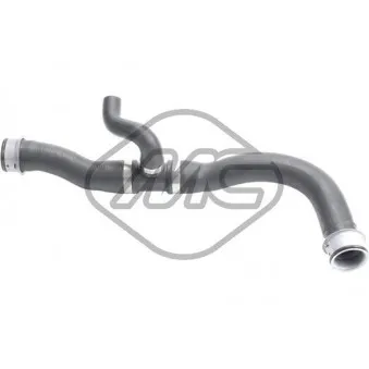 Durite de radiateur Metalcaucho 99414