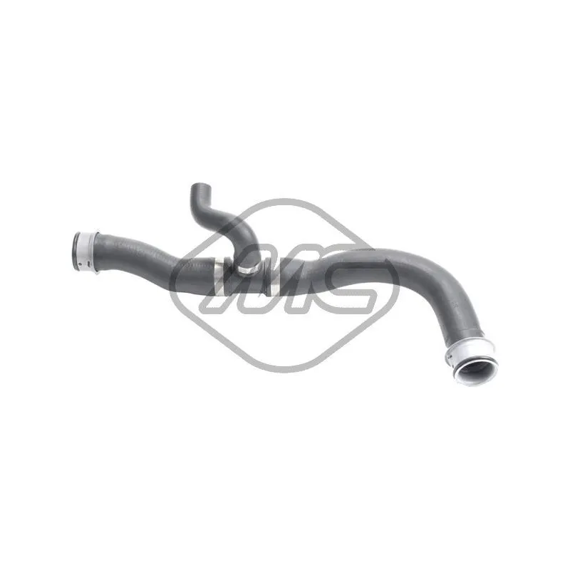 Durite de radiateur Metalcaucho 99414