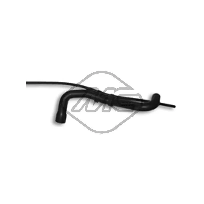Durite de radiateur Metalcaucho 99424