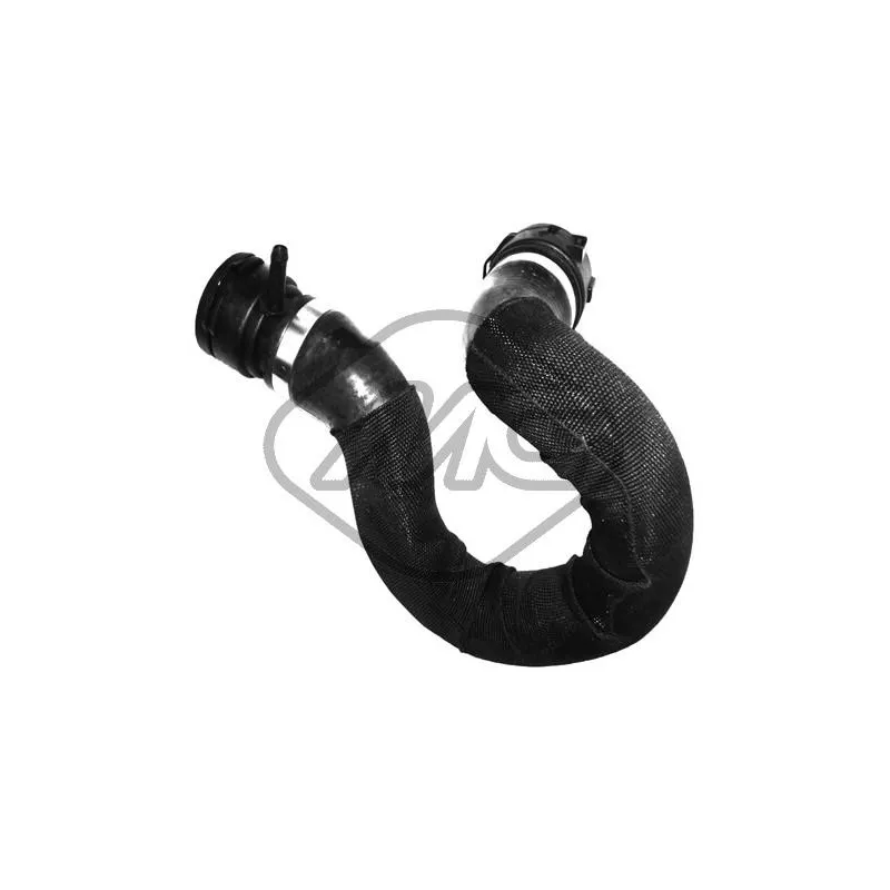 Durite de radiateur Metalcaucho 99430