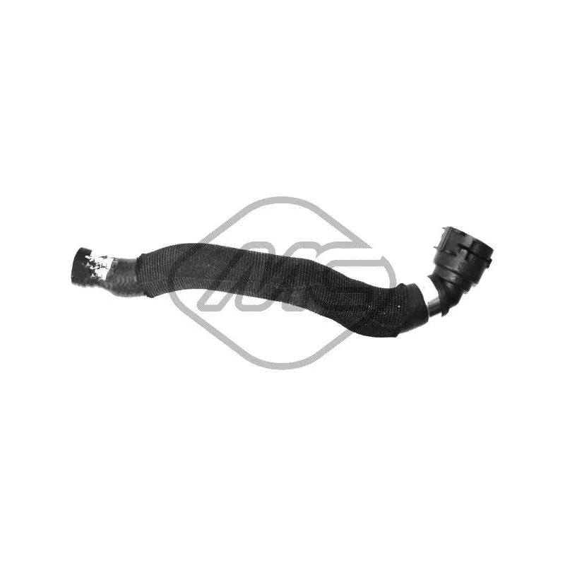 Durite de radiateur Metalcaucho 99437