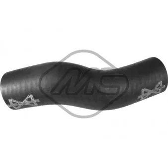 Durite de radiateur Metalcaucho 99441