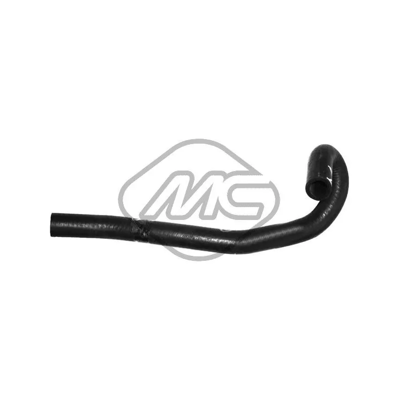 Durite de radiateur Metalcaucho 99443