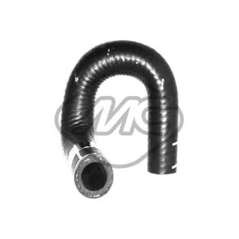 Durite de radiateur Metalcaucho 99446