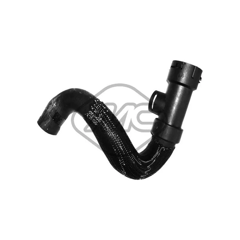 Durite de radiateur Metalcaucho 99449
