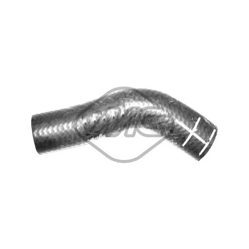 Durite de radiateur Metalcaucho 99450