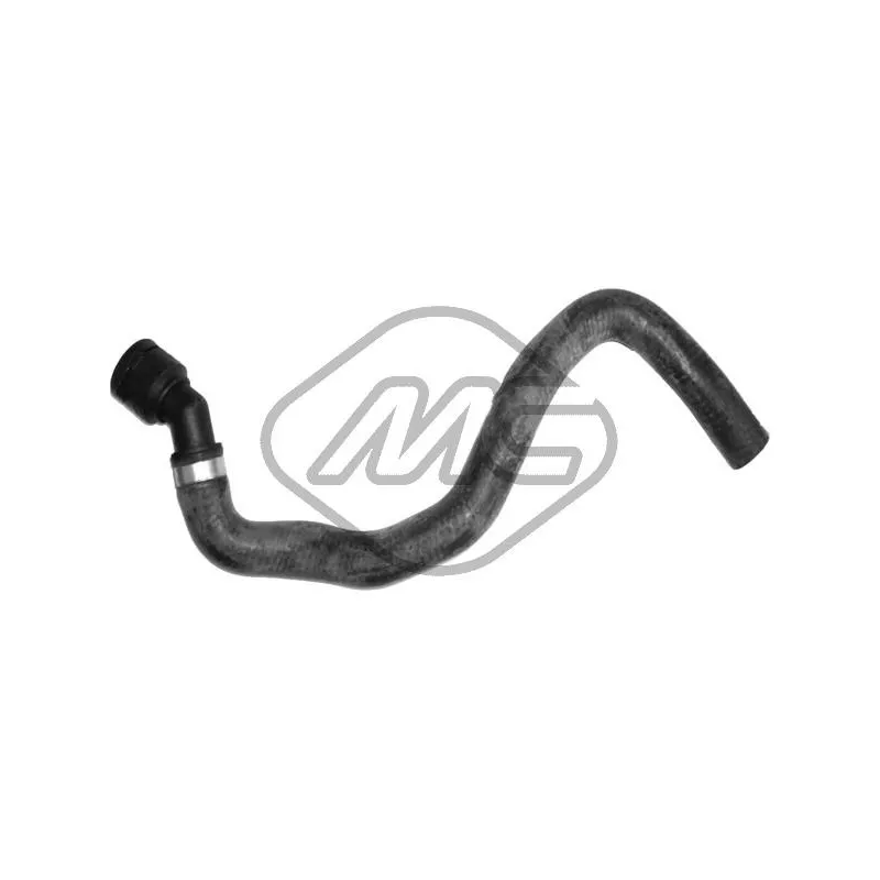 Durite de radiateur Metalcaucho 99456