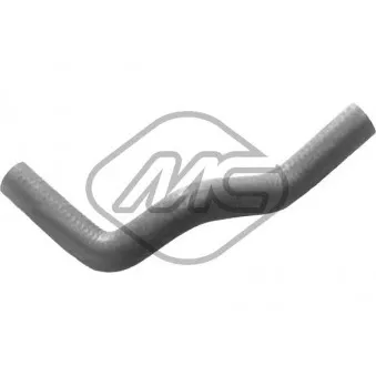 Durite de radiateur Metalcaucho 99470