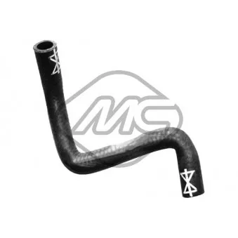 Gaine de chauffage Metalcaucho 99472