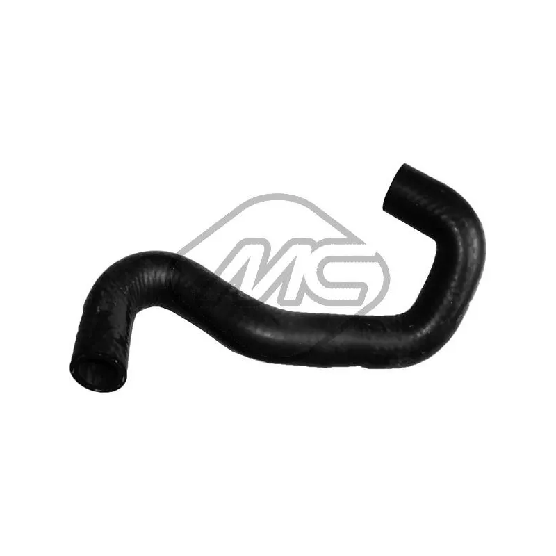 Durite de radiateur Metalcaucho 99484