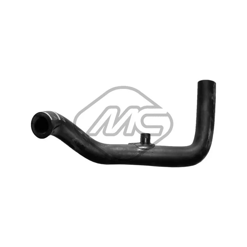 Durite de radiateur Metalcaucho 99485