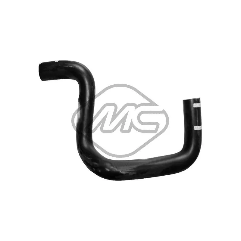 Durite de radiateur Metalcaucho 99486
