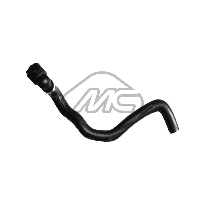Durite de radiateur Metalcaucho 99487