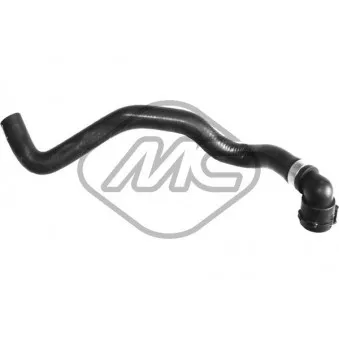 Durite de radiateur Metalcaucho 99488