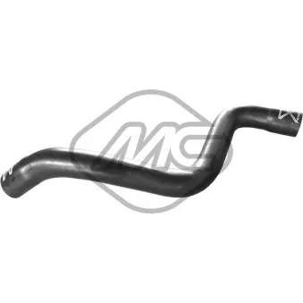 Durite de radiateur Metalcaucho 99493
