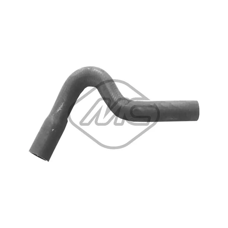 Durite de radiateur Metalcaucho 99495