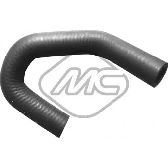 Durite de radiateur Metalcaucho 99501