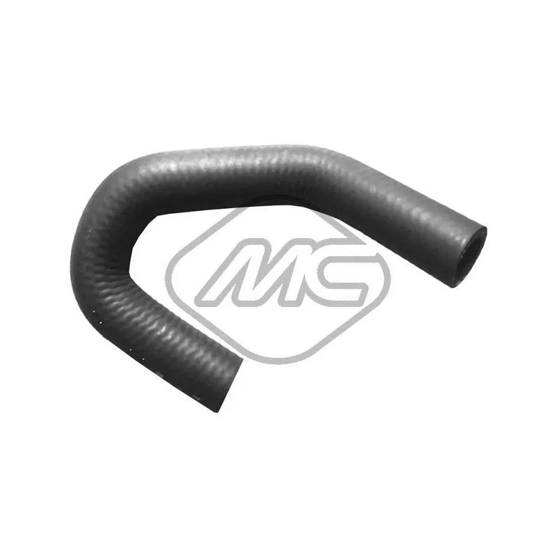 Durite de radiateur Metalcaucho 99501