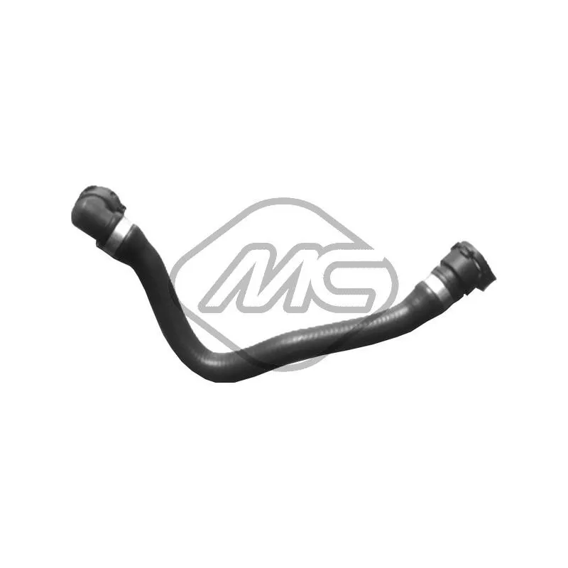 Durite de radiateur Metalcaucho 99509