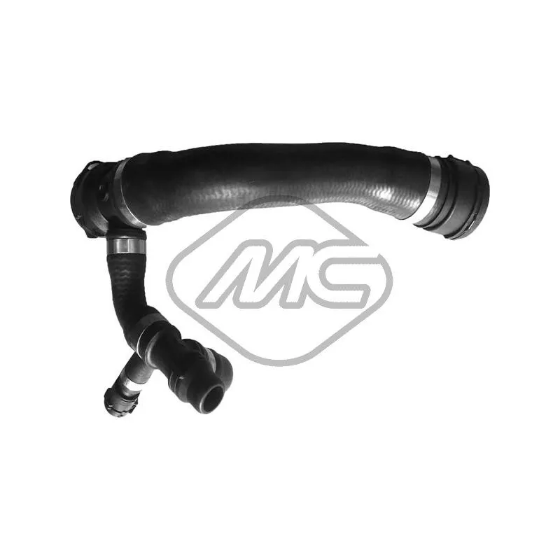 Durite de radiateur Metalcaucho 99513