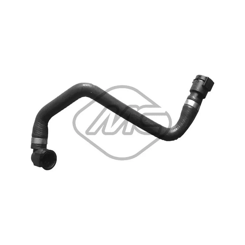 Durite de radiateur Metalcaucho 99514