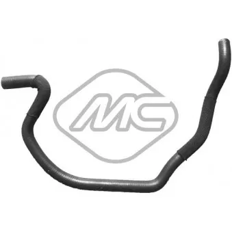Durite de radiateur Metalcaucho 99515