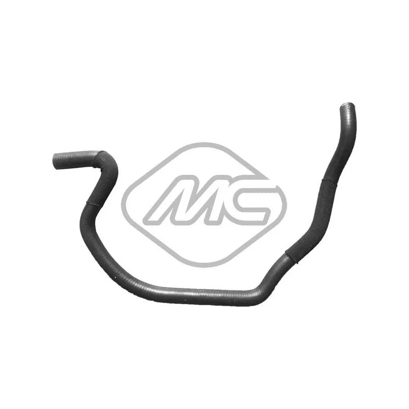 Durite de radiateur Metalcaucho 99515