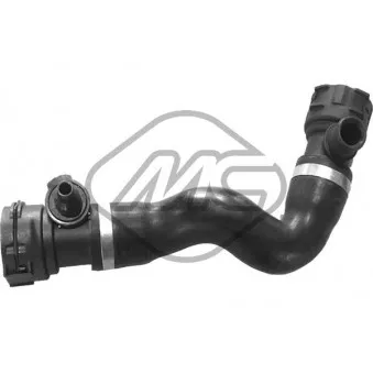 Durite de radiateur Metalcaucho 99516
