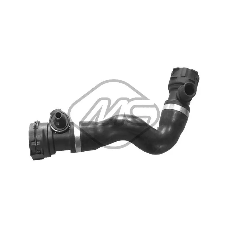 Durite de radiateur Metalcaucho 99516
