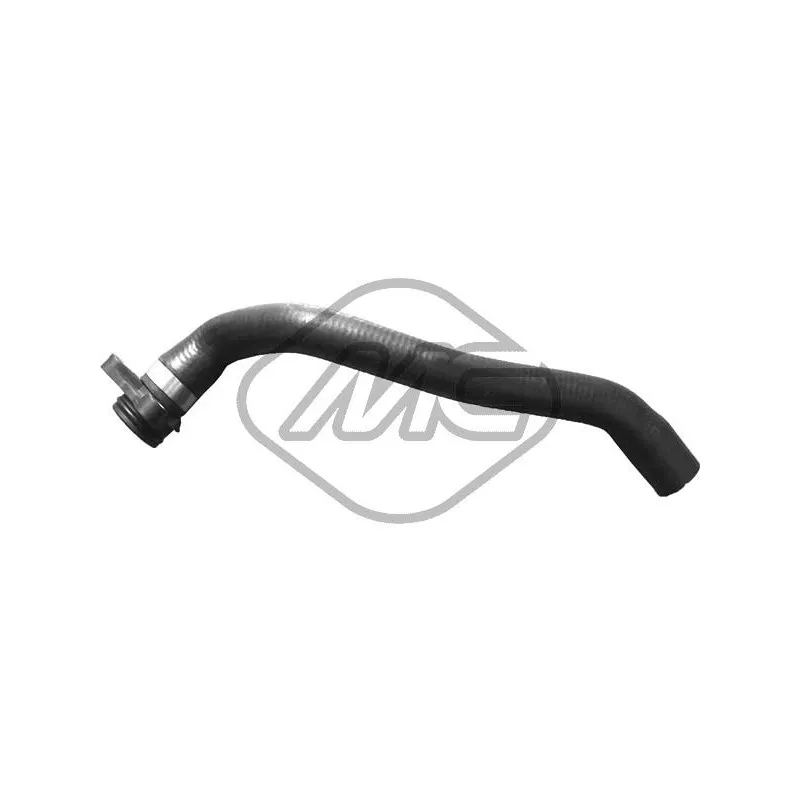 Durite de radiateur Metalcaucho 99521