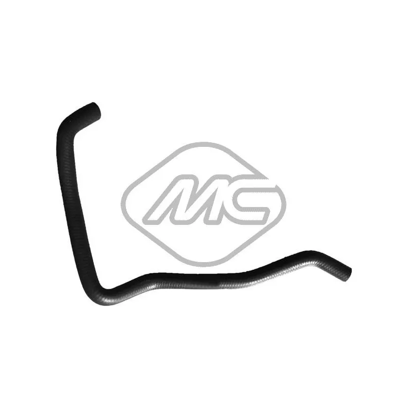Manche, batterie chauffante-chauffage Metalcaucho 99528