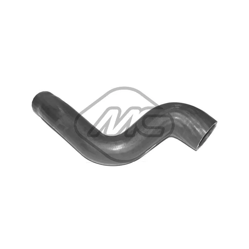 Durite de radiateur Metalcaucho 99535