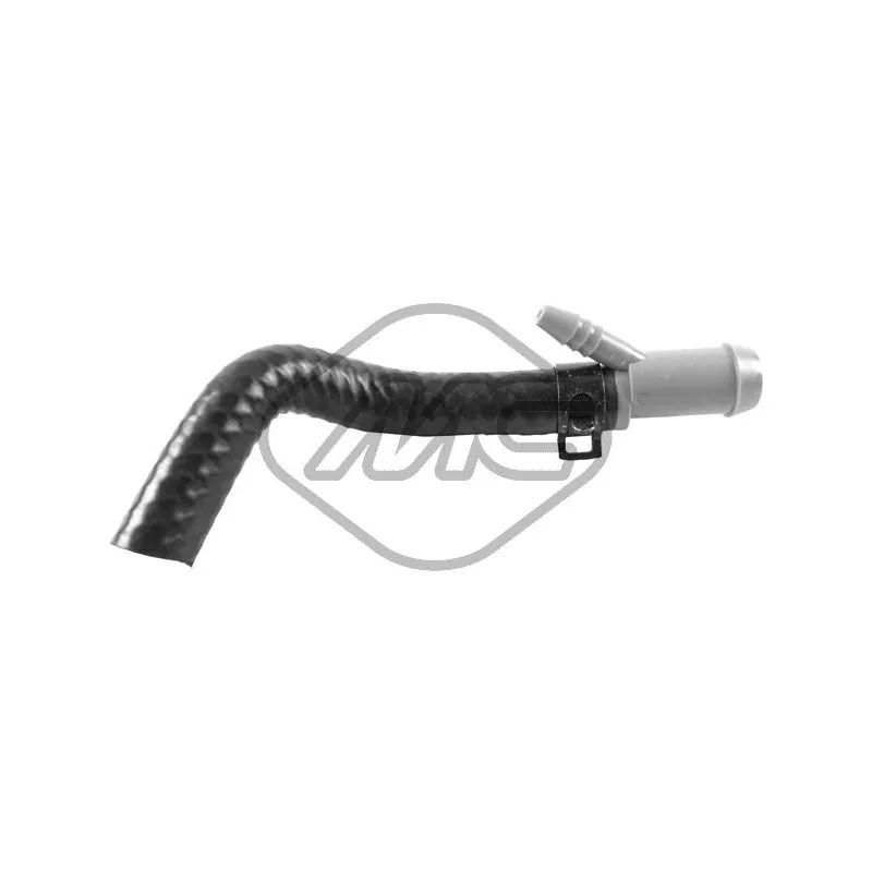 Durite de radiateur Metalcaucho 99539