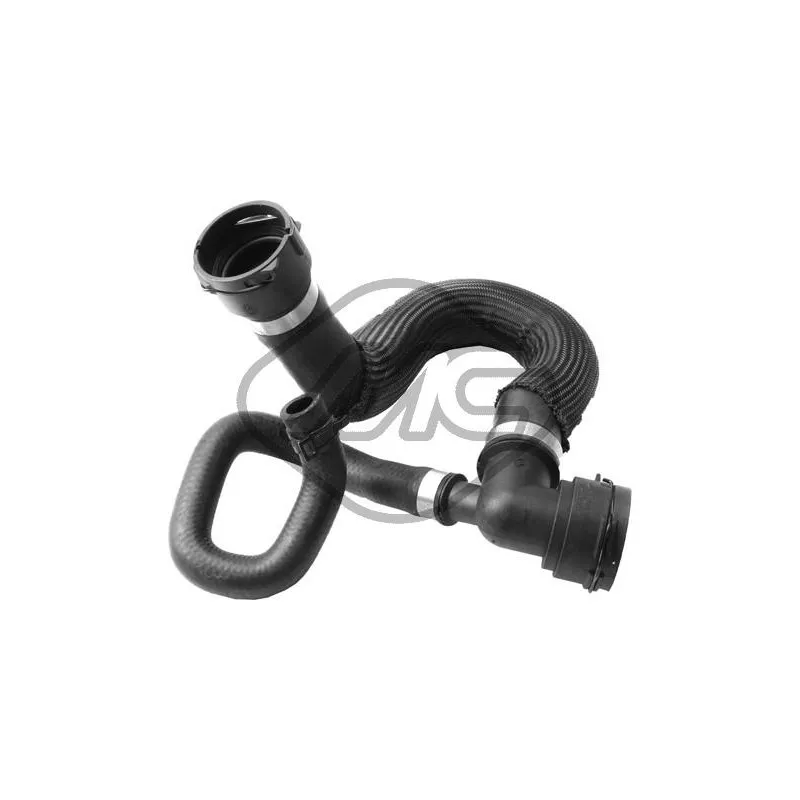 Durite de radiateur Metalcaucho 99546