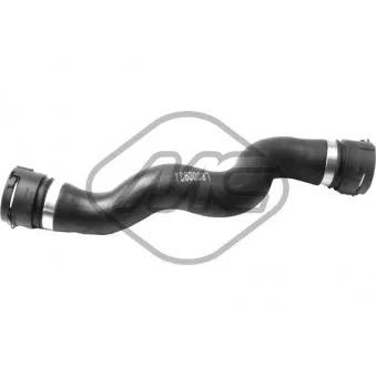 Durite de radiateur Metalcaucho 99547