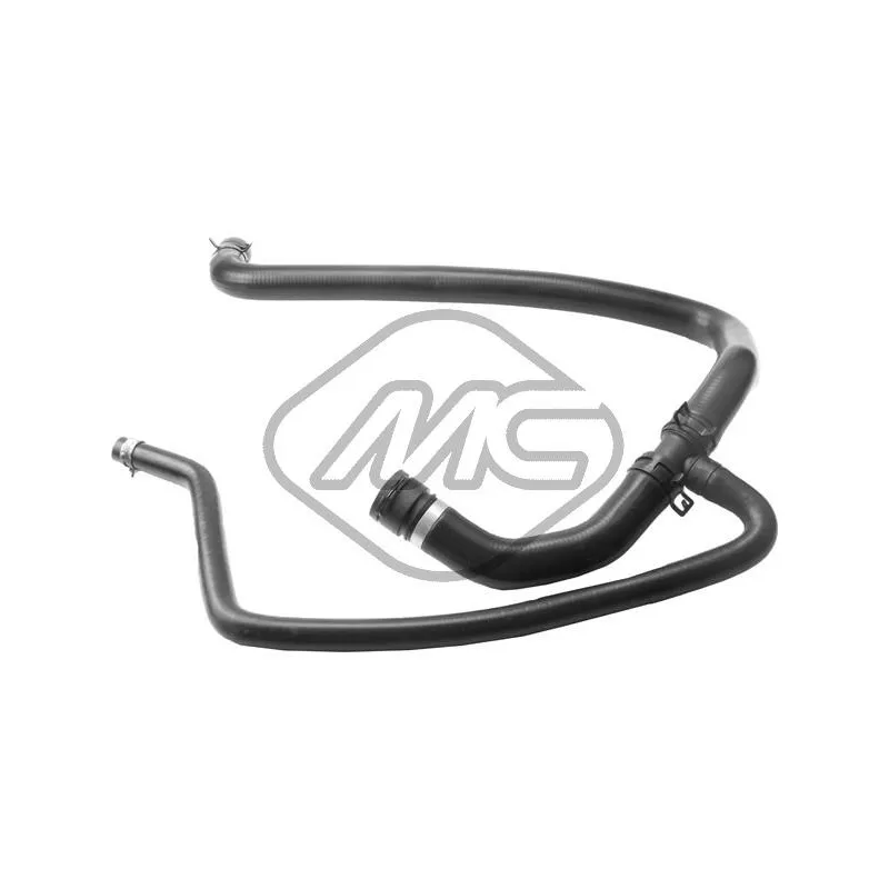 Durite de radiateur Metalcaucho 99551