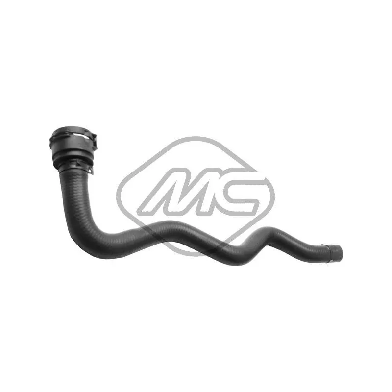 Durite de radiateur Metalcaucho 99558