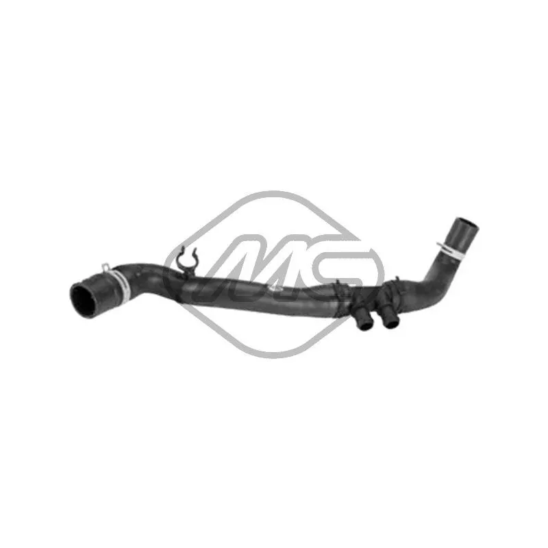 Durite de radiateur Metalcaucho 99559