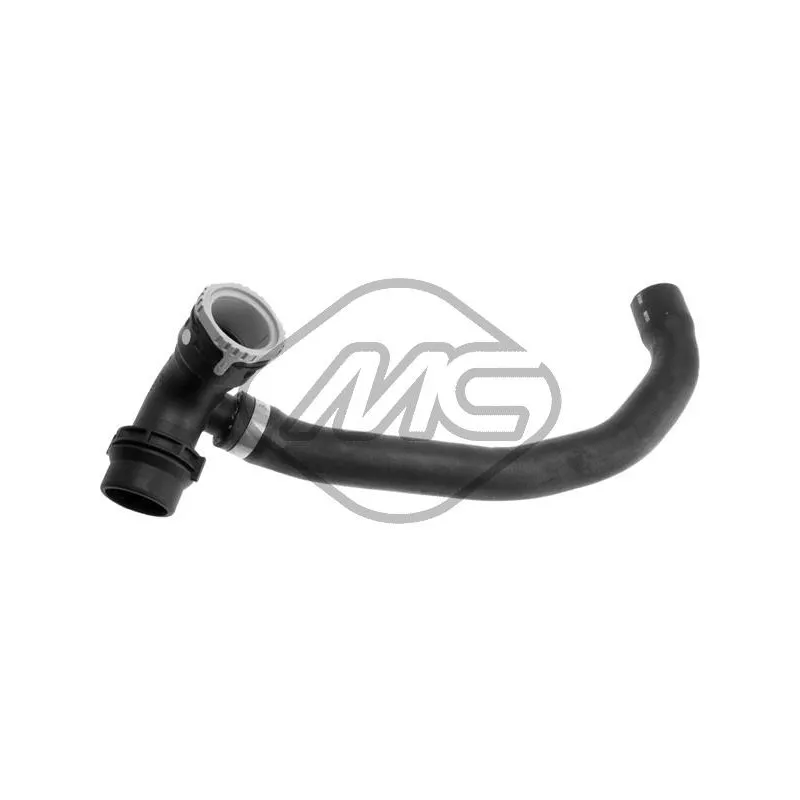 Durite de radiateur Metalcaucho 99572