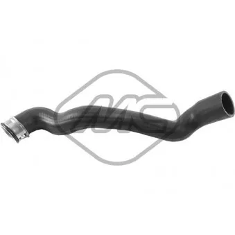 Durite de radiateur Metalcaucho 99585