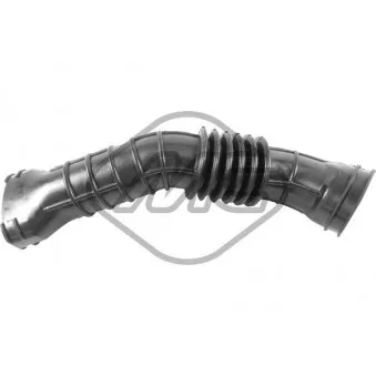 Durite de radiateur Metalcaucho 99589