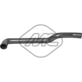 Durite de radiateur Metalcaucho 99592
