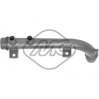 Bride de liquide de refroidissement Metalcaucho 99596